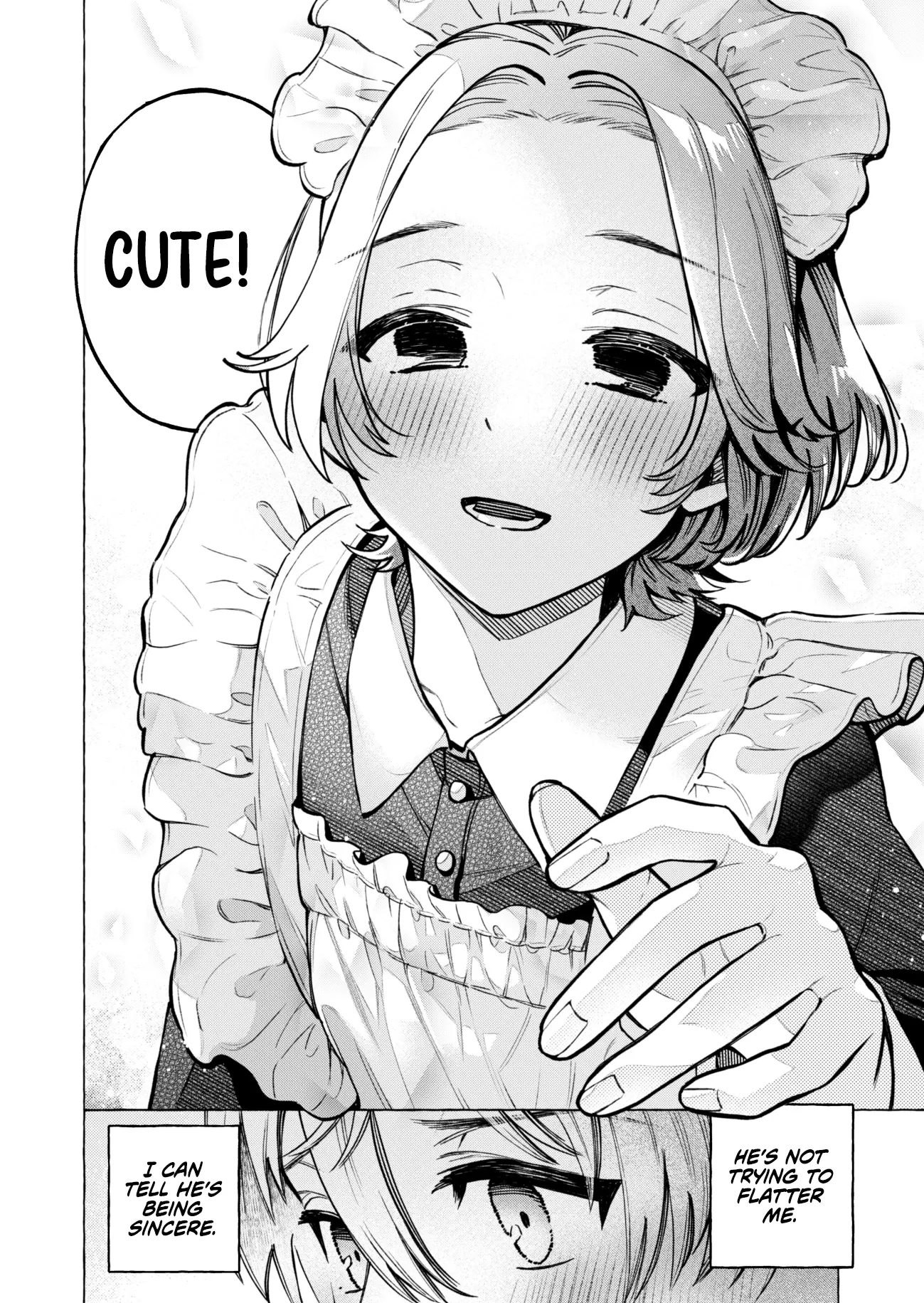 Can Boys Be Cute In Maid Dresses Too? - Chapter 4: Can Boys Be Cute In Maid Dresses Too?