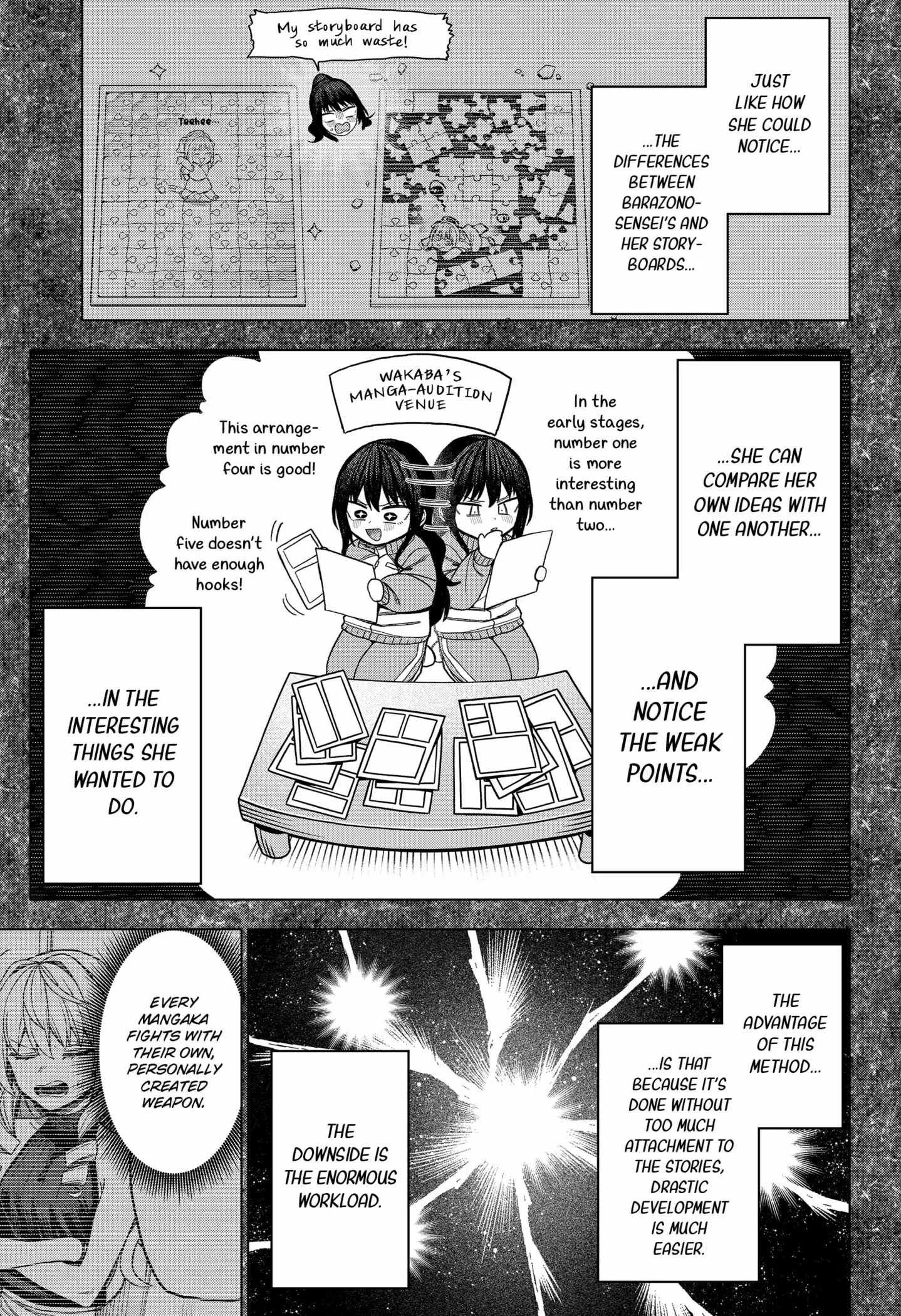 Monochrome Days - Chapter 11