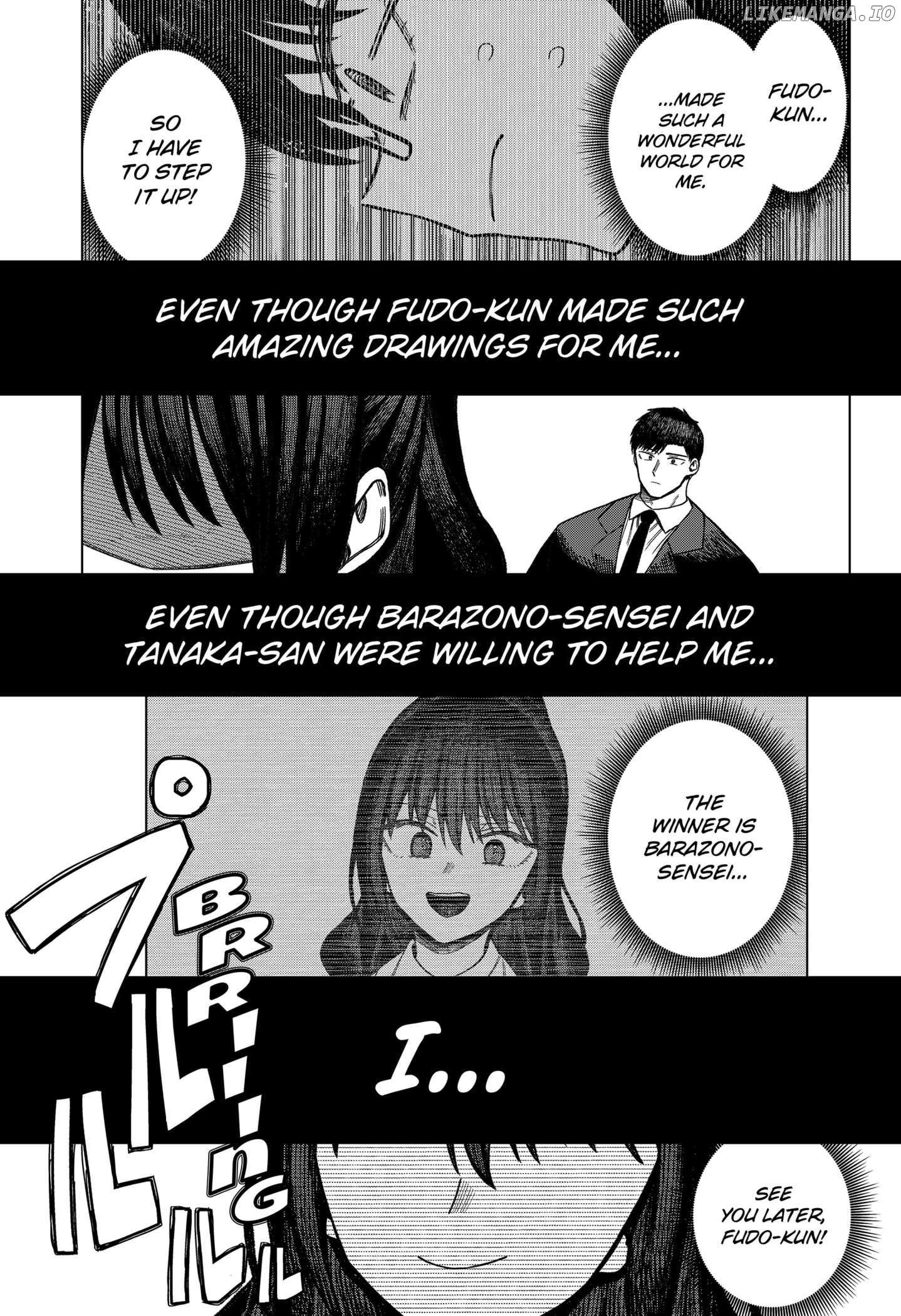 Monochrome Days - Chapter 10