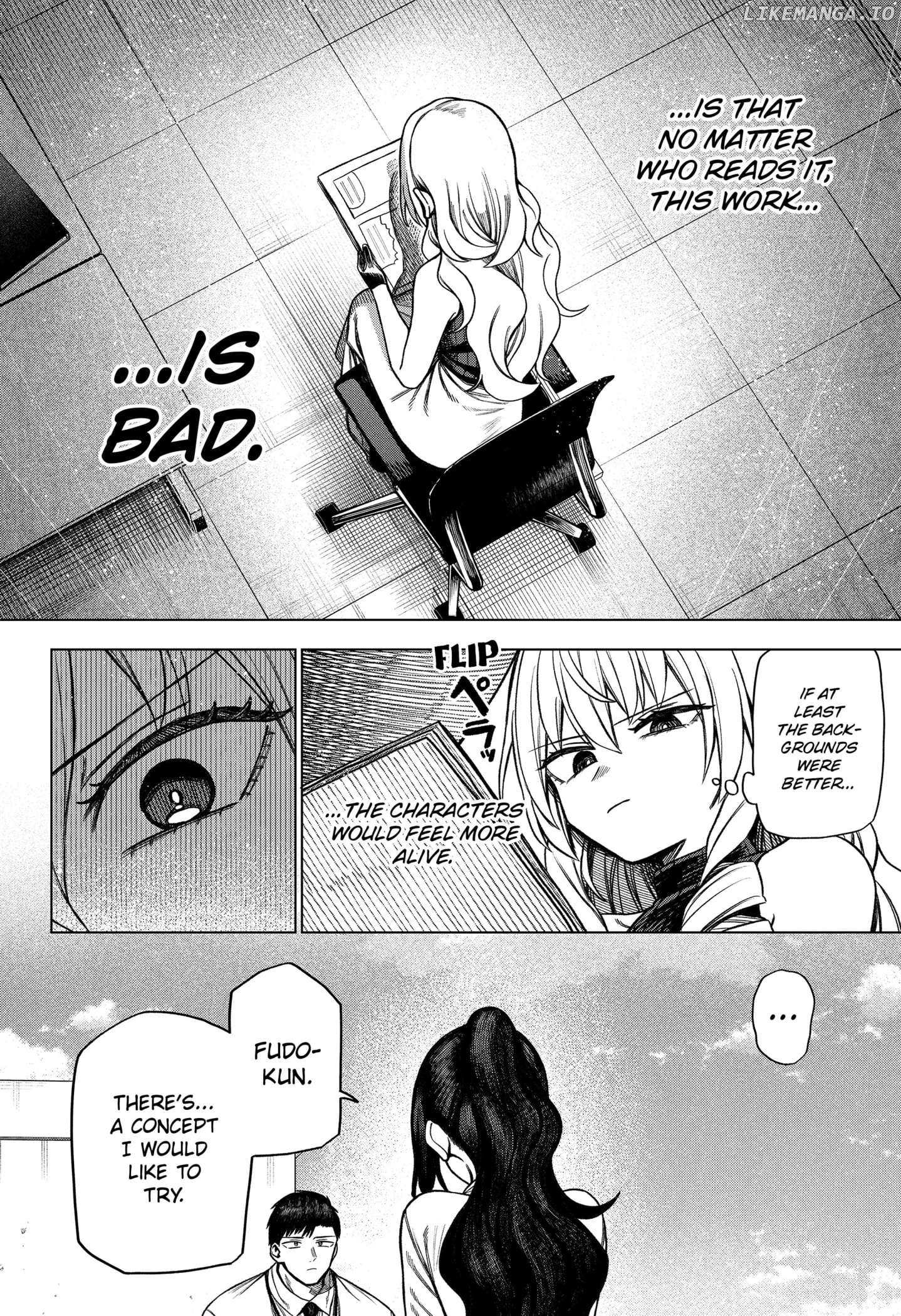 Monochrome Days - Chapter 5