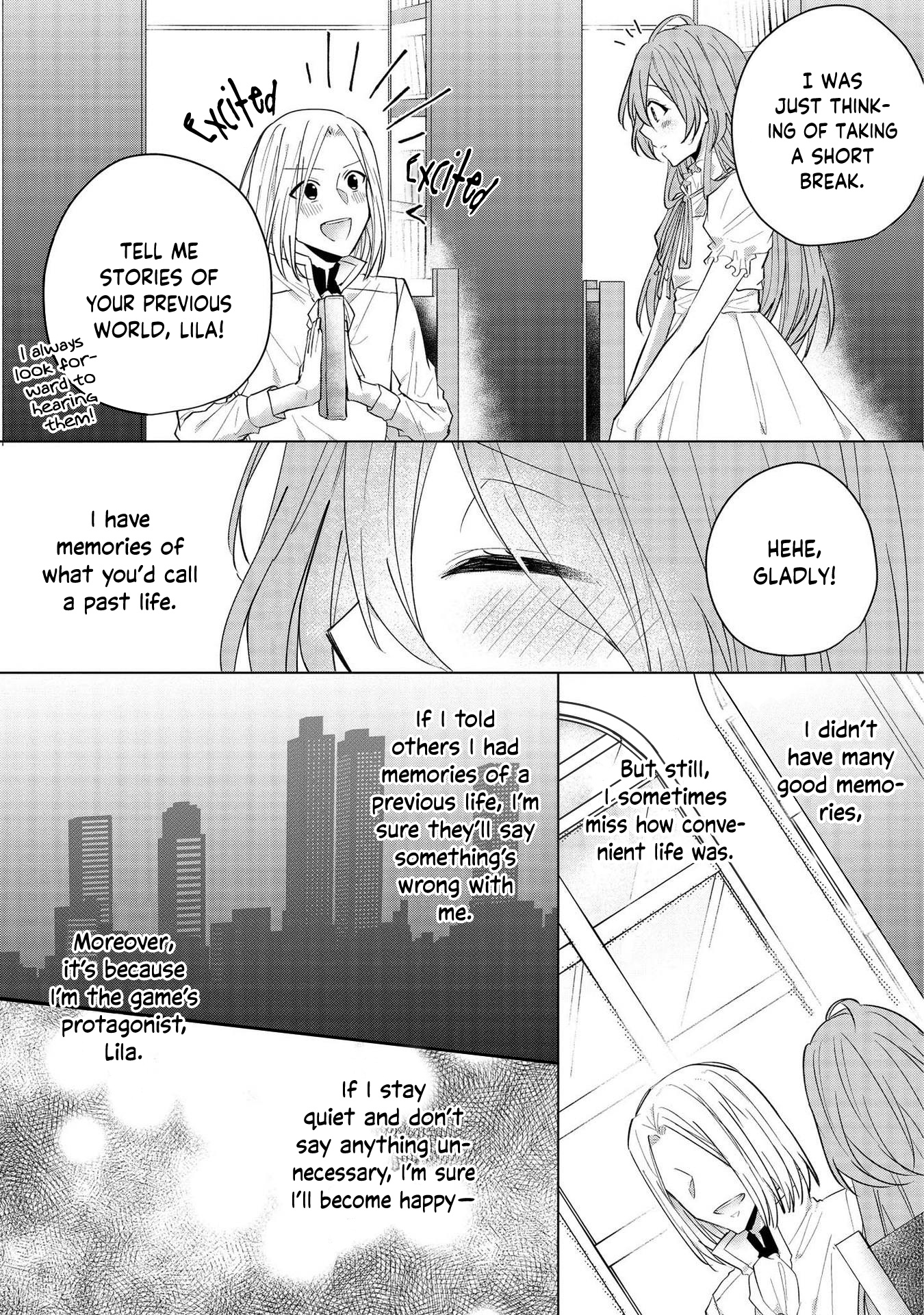 I Am Troubled That My Fiance Is A Villain - Vol.2 Chapter 12: Confrontation Part 2