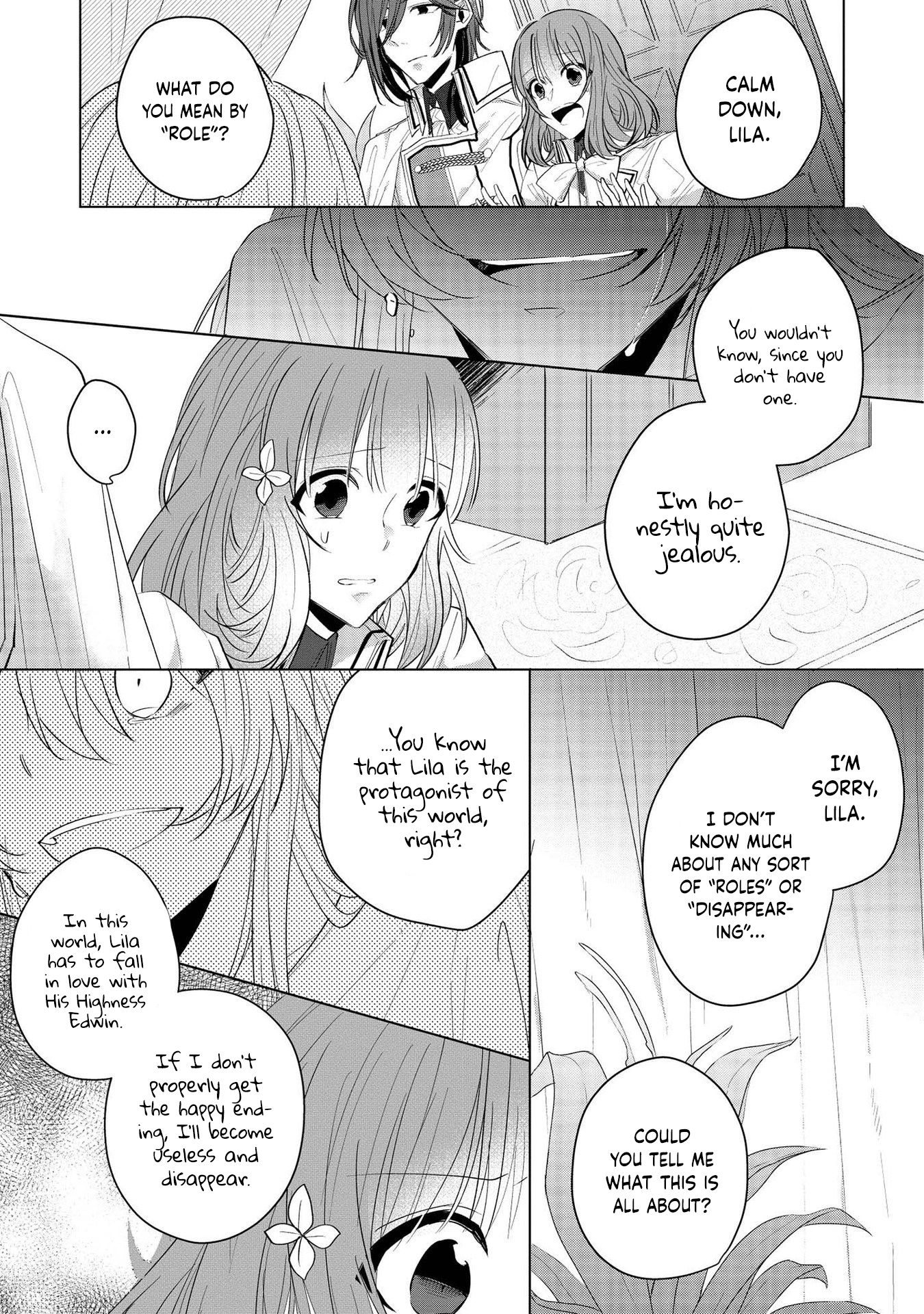 I Am Troubled That My Fiance Is A Villain - Vol.2 Chapter 13: Confrontation Part 3