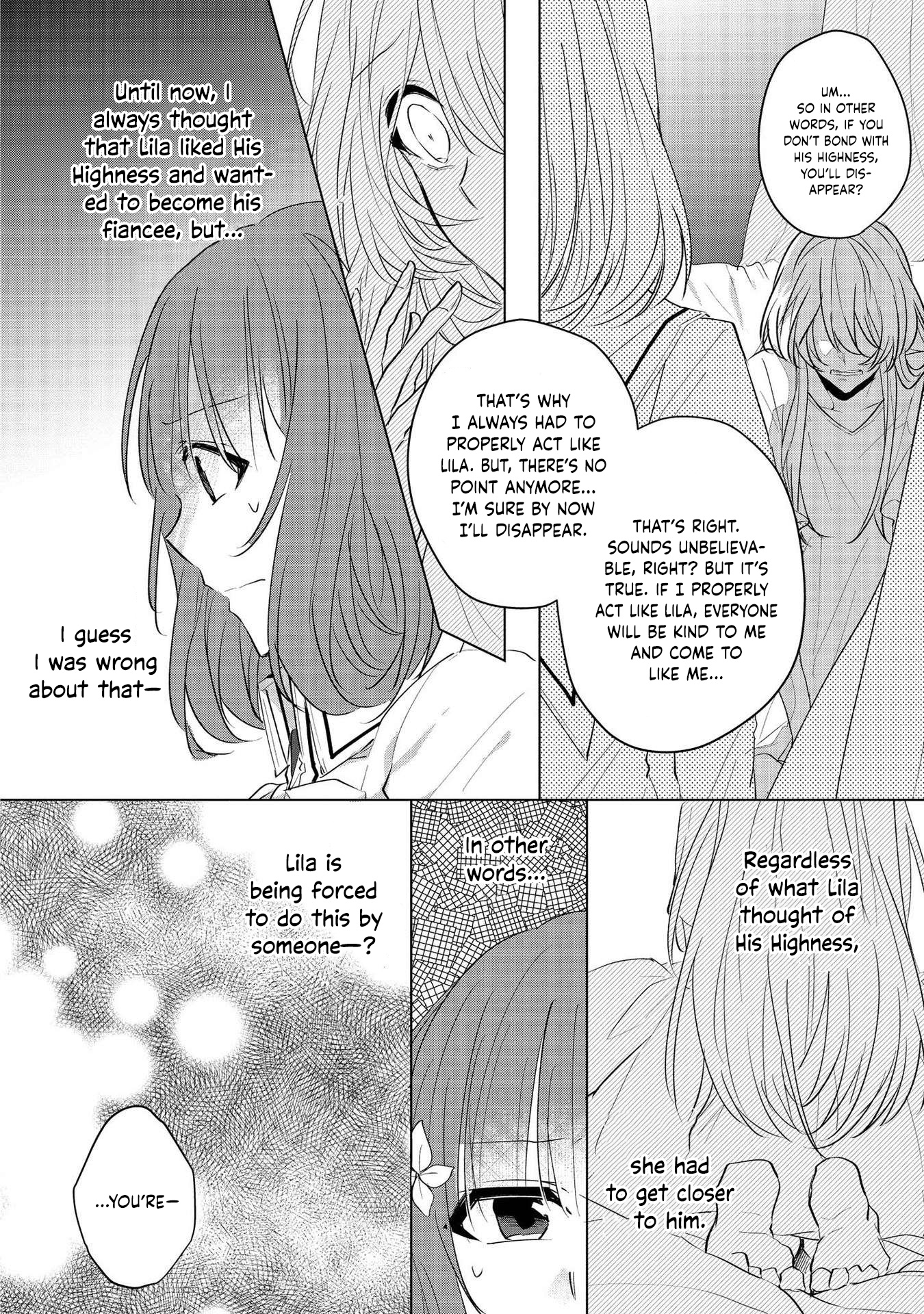 I Am Troubled That My Fiance Is A Villain - Vol.2 Chapter 13: Confrontation Part 3