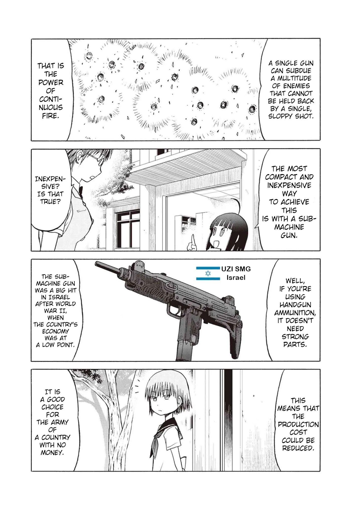 Upotte Sisters!! - Chapter 10