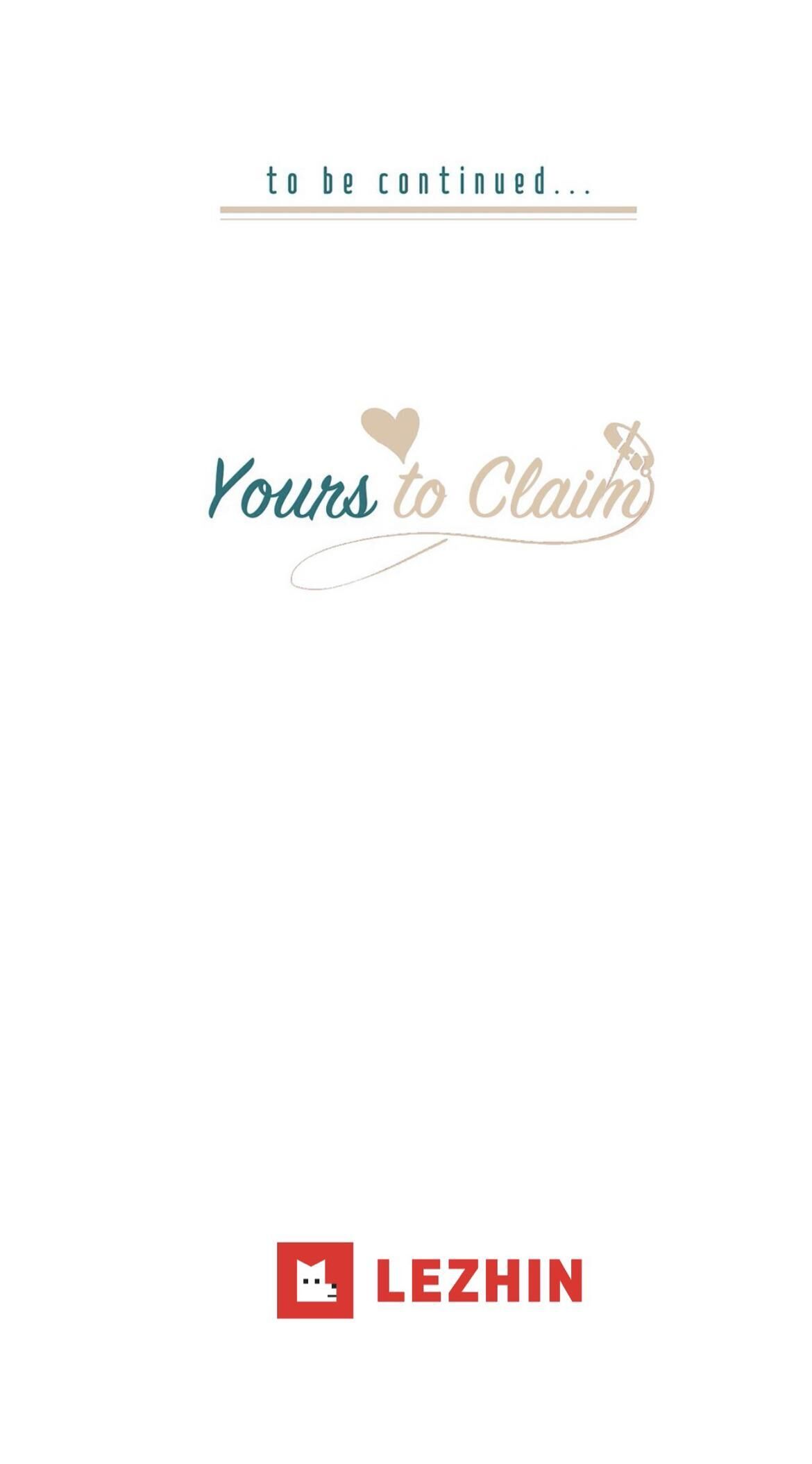 Yours To Claim - Chapter 54