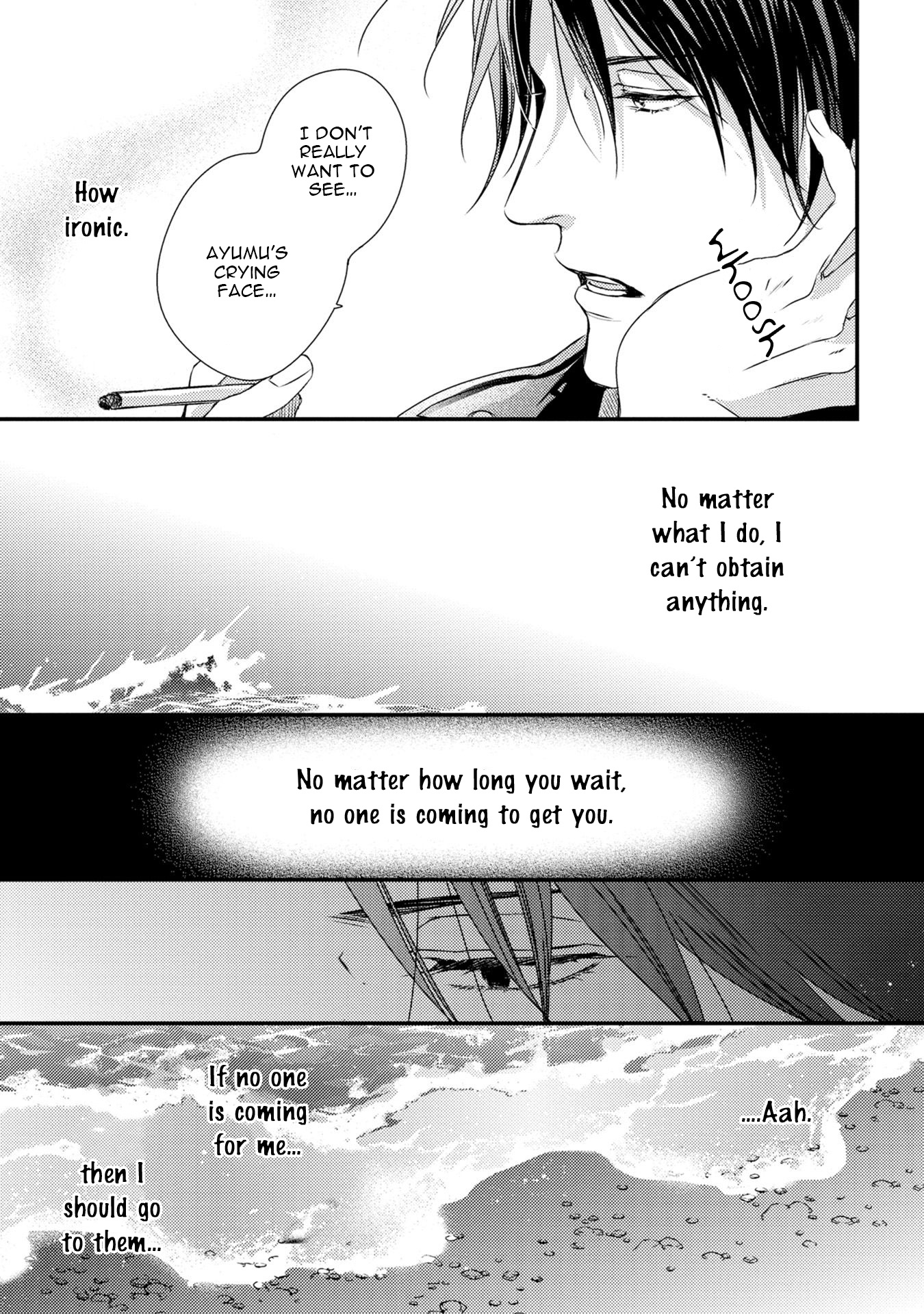 Hinadori Wa Shiokaze Ni Madoromu - Vol.1 Chapter 7