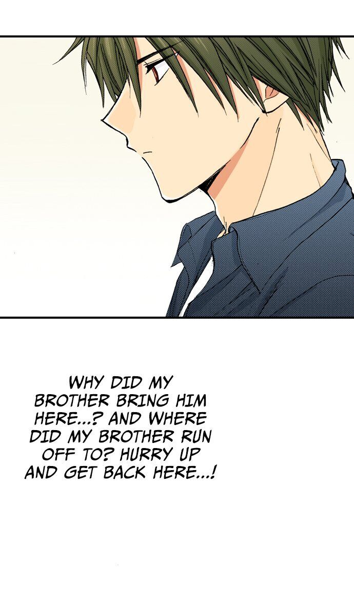 Anitomo - My Brother's Friend - Chapter 66