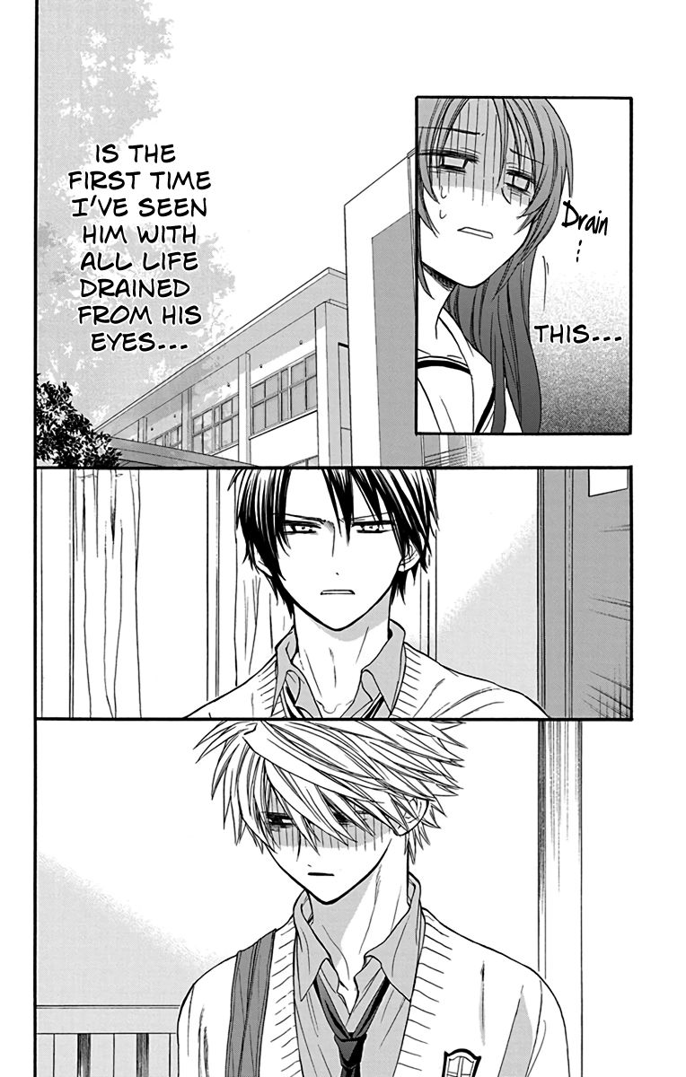 Anitomo - My Brother's Friend - Chapter 19