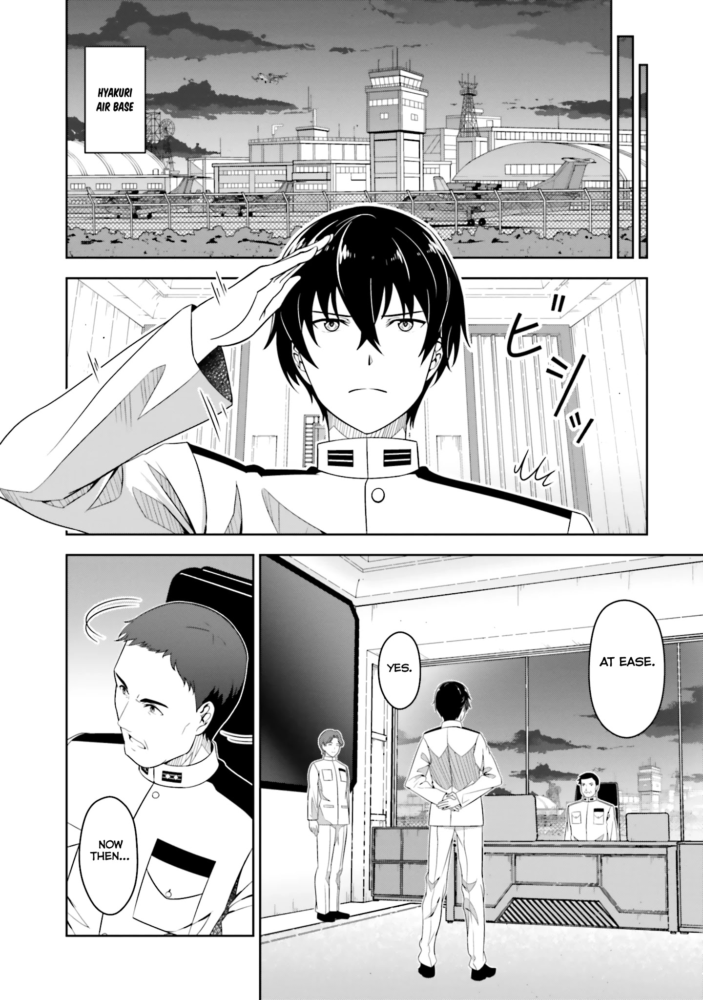 The Irregular At Magic High School: The Girl Who Summons The Stars - Chapter 1