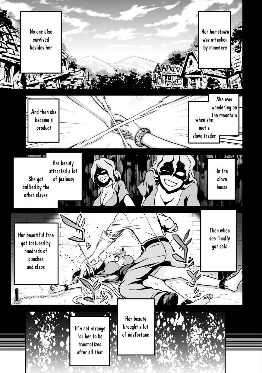 Jaryuu Tensei - Chapter 3