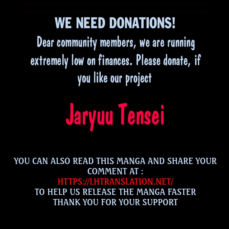 Jaryuu Tensei - Chapter 31: Jaryuu Vs Angel