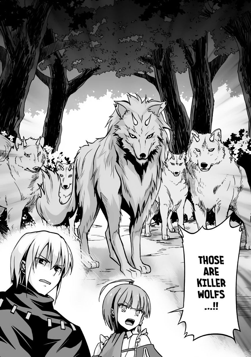 Jaryuu Tensei - Chapter 7