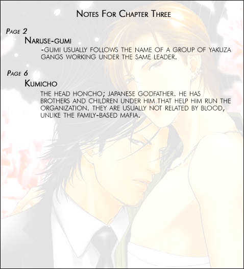 Kyou, Hana No Gotoshi - Vol.1 Chapter 3 : Gracefully Glamorous