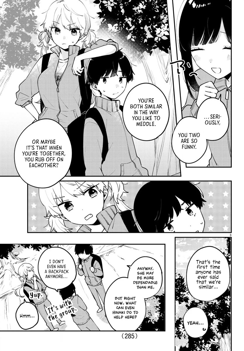 My Princess Childhood Friend - Chapter 9