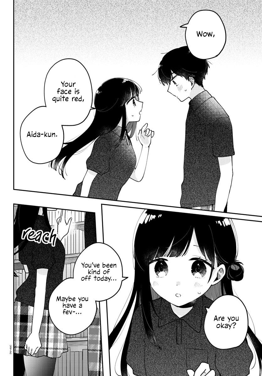 My Princess Childhood Friend - Chapter 32