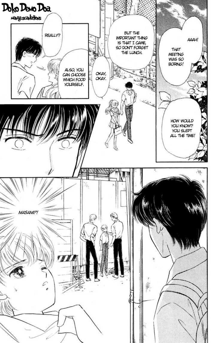 Kimi Ga Kimi De Aru Tameni - Vol.1 Chapter 1 : For Me To Be Me