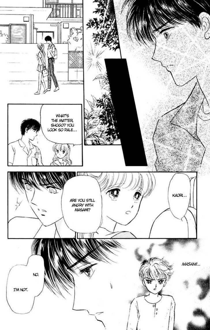 Kimi Ga Kimi De Aru Tameni - Vol.1 Chapter 2 : For Me To Be With You