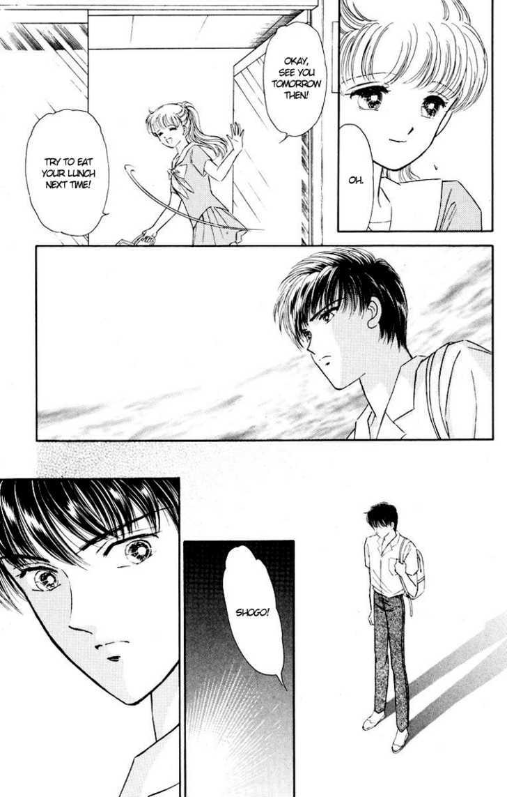 Kimi Ga Kimi De Aru Tameni - Vol.1 Chapter 2 : For Me To Be With You