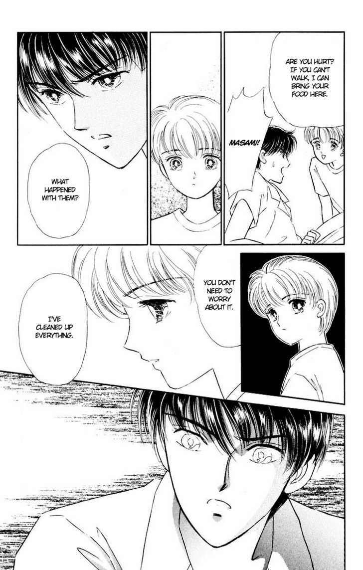 Kimi Ga Kimi De Aru Tameni - Vol.1 Chapter 2 : For Me To Be With You