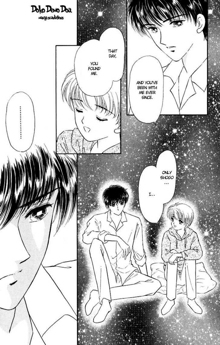 Kimi Ga Kimi De Aru Tameni - Vol.1 Chapter 3 : For You To Be You