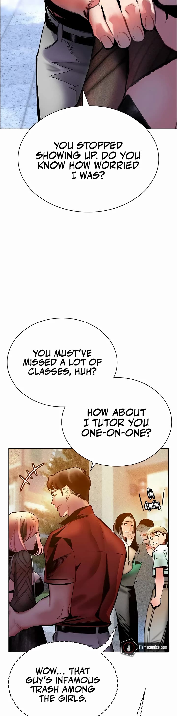 Jungle Juice - Chapter 140