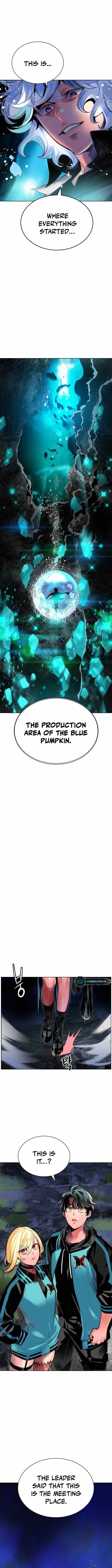 Jungle Juice - Chapter 117