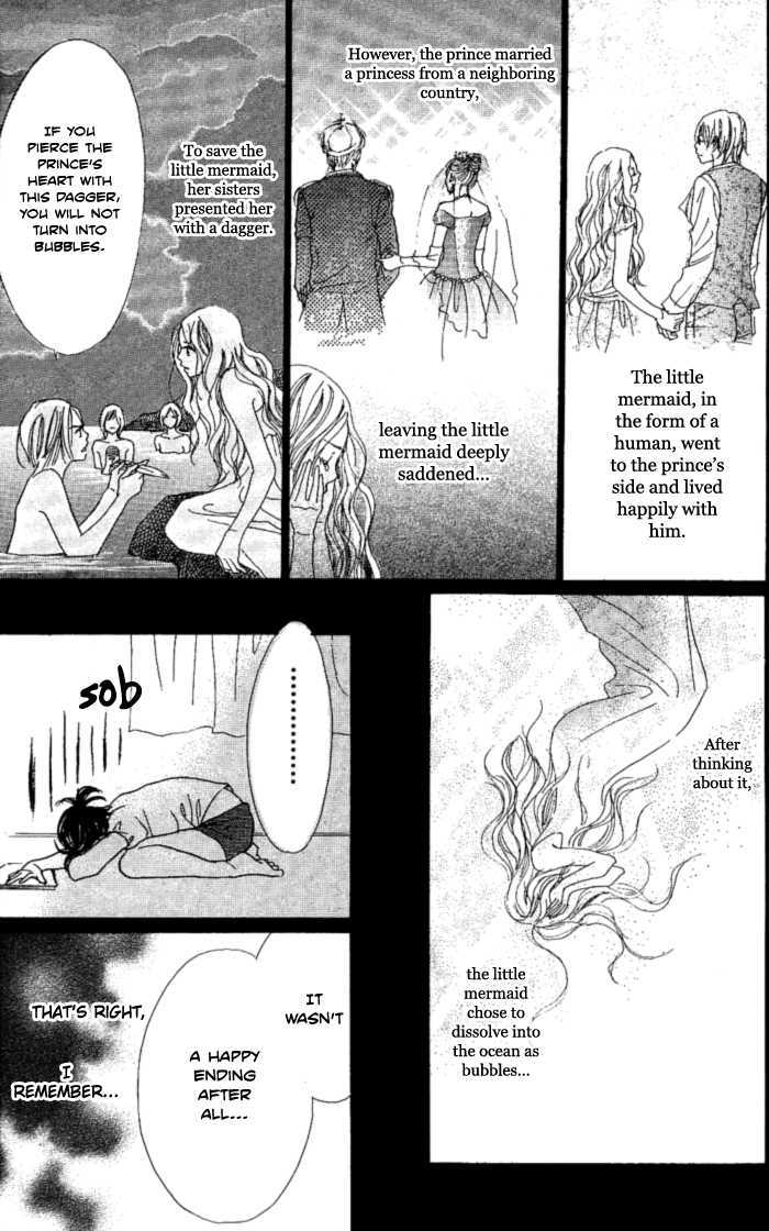 Manatsu No Ningyohime - Vol.1 Chapter 1 : Summertime Little Mermaid