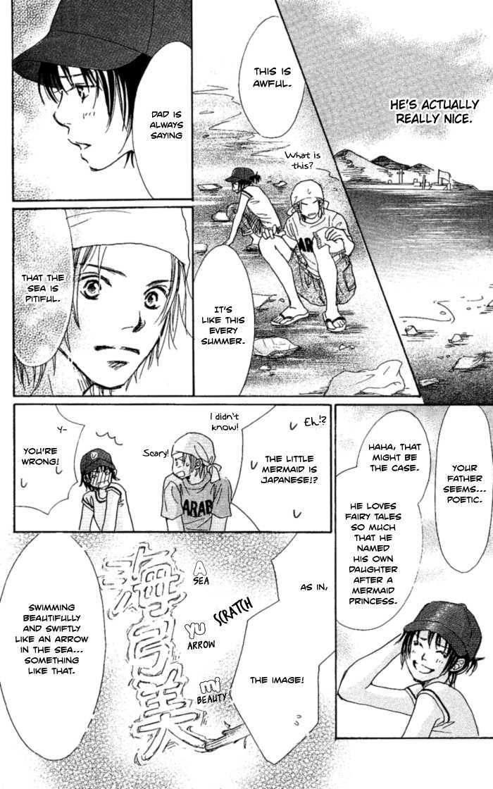 Manatsu No Ningyohime - Vol.1 Chapter 1 : Summertime Little Mermaid