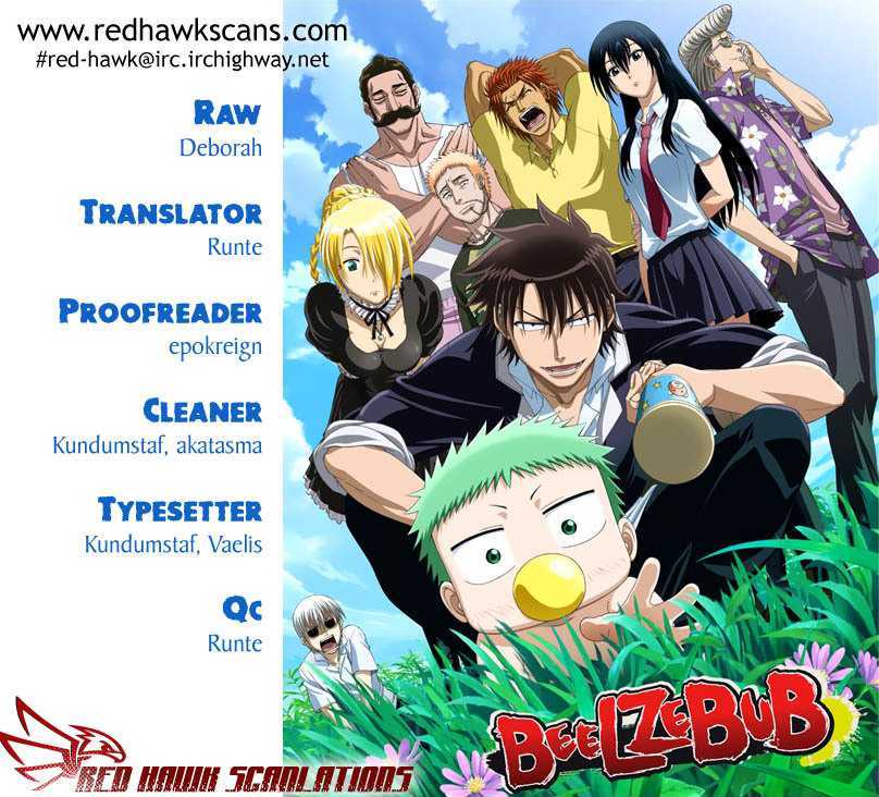 Beelzebub - Vol.12 Chapter 102 : Found Ya!