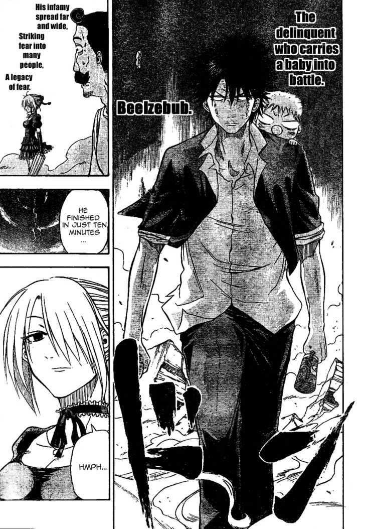 Beelzebub - Vol.0 Chapter 0 : [Oneshot]