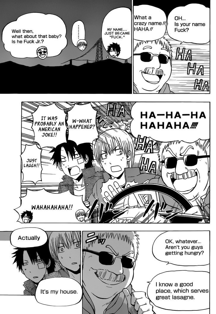 Beelzebub - Vol.26 Chapter 226 : How Far Is Mom's House?