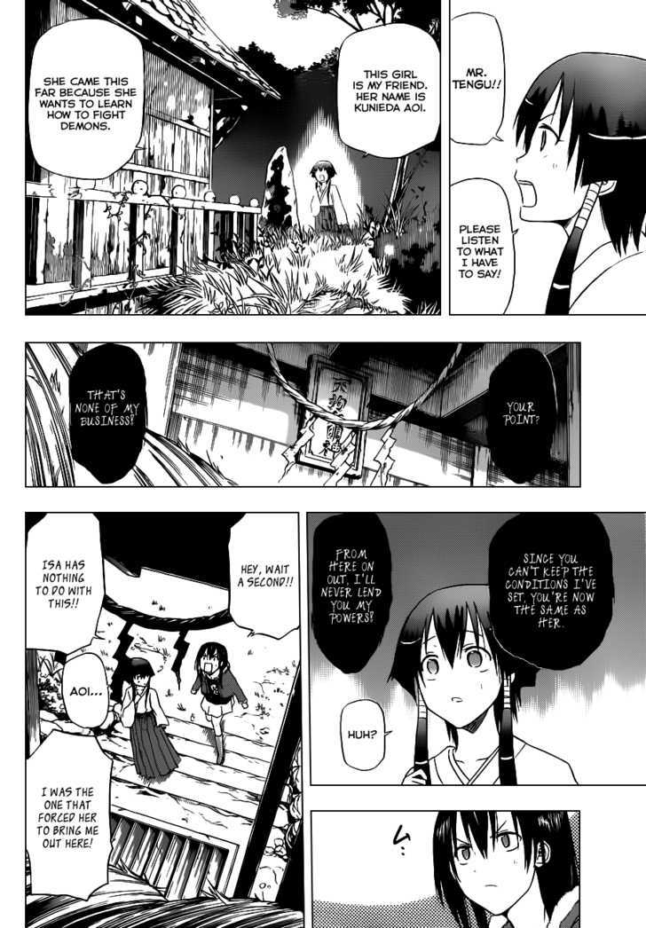 Beelzebub - Vol.13 Chapter 115 : Kunieda And That Guy