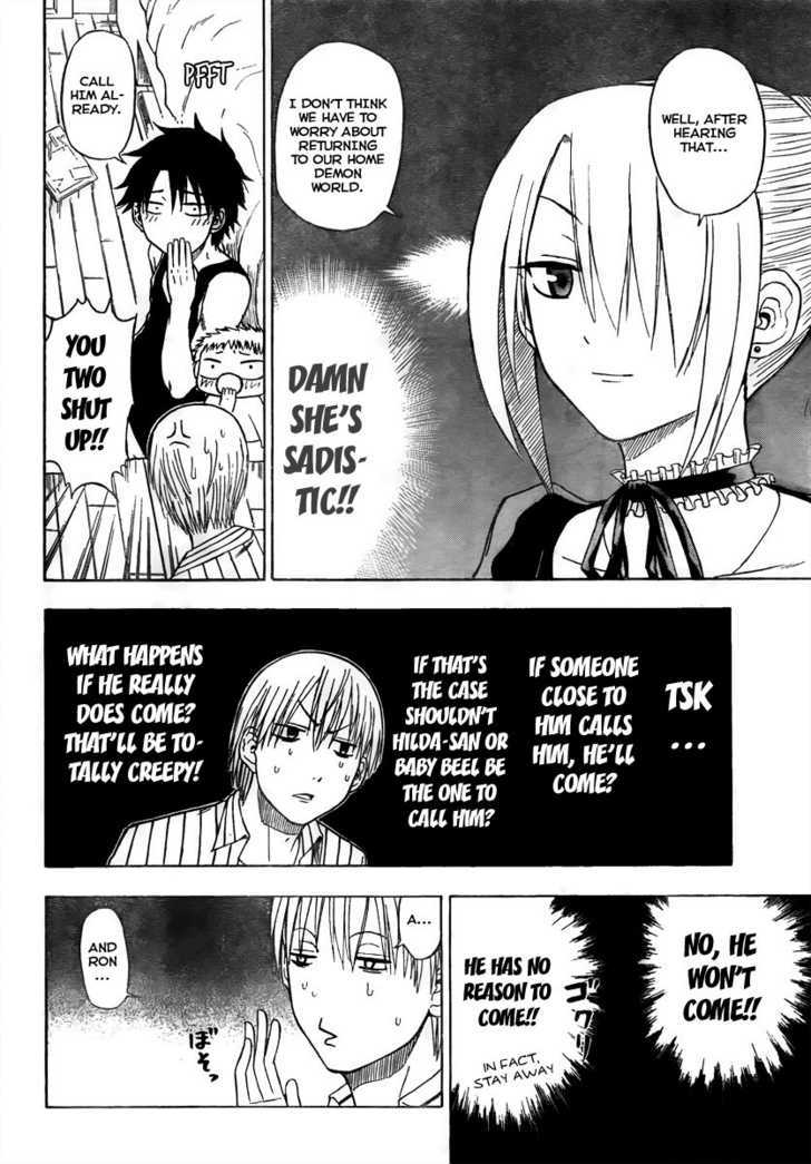 Beelzebub - Vol.5 Chapter 41 : Honmakai?