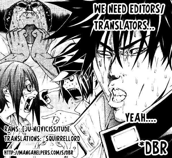 Beelzebub - Vol.2 Chapter 8 : Come? Won't Come?