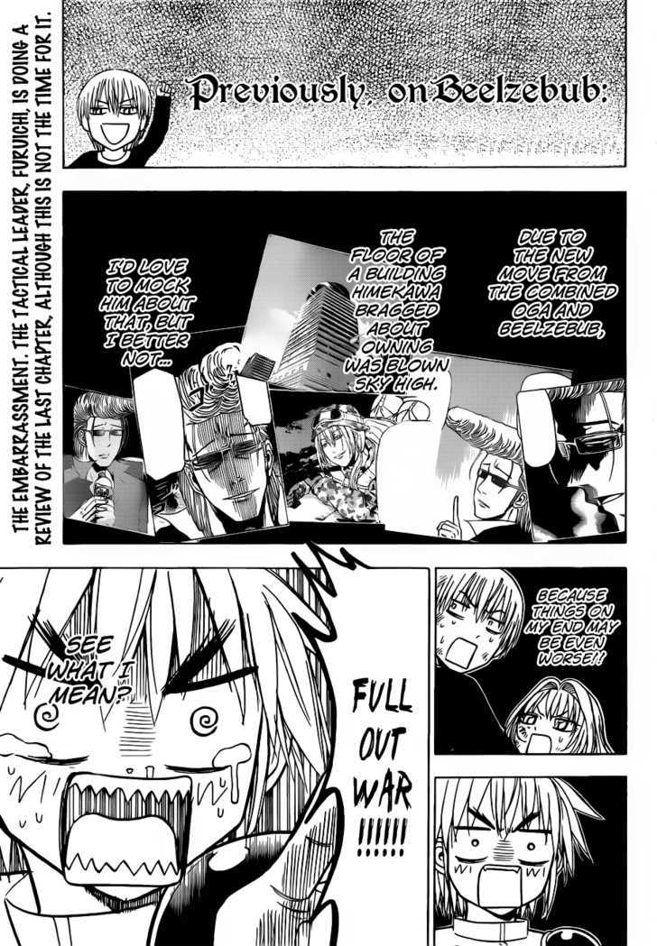 Beelzebub - Vol.13 Chapter 110 : Case Closed, I Guess