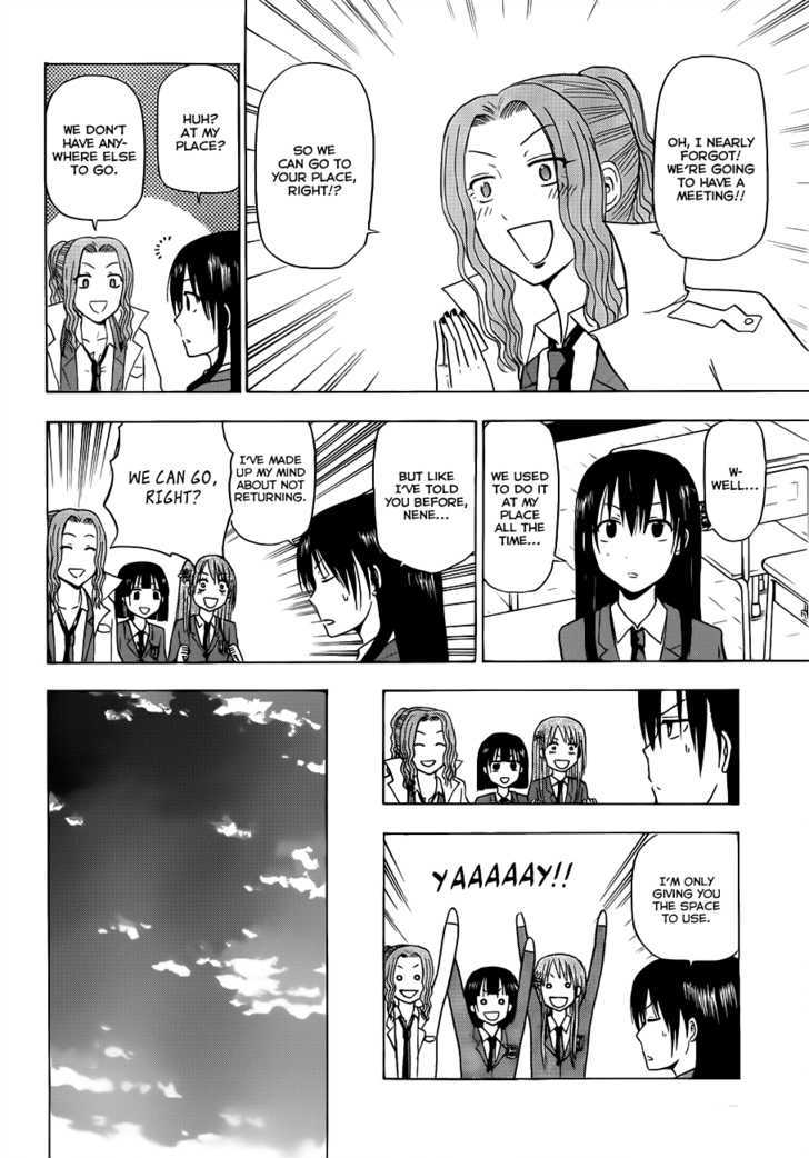 Beelzebub - Vol.13 Chapter 114 : The Red Tails' Scheme