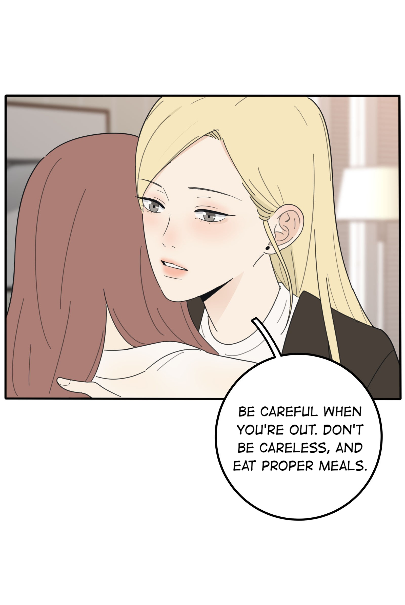 Baili Jin Among Mortals - Chapter 76: One Last Act Of Kindness