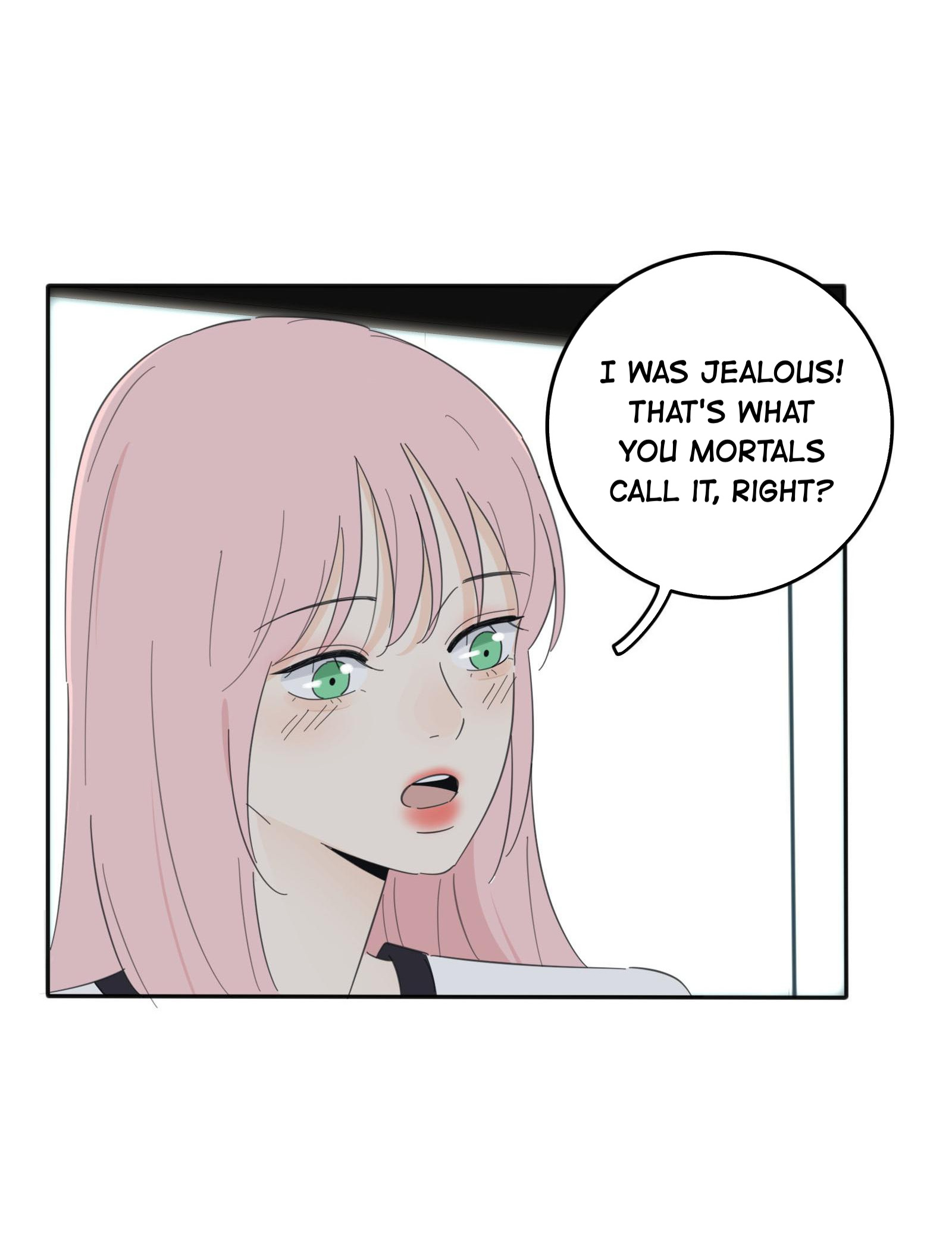 Baili Jin Among Mortals - Chapter 93: Intentionally Seducing