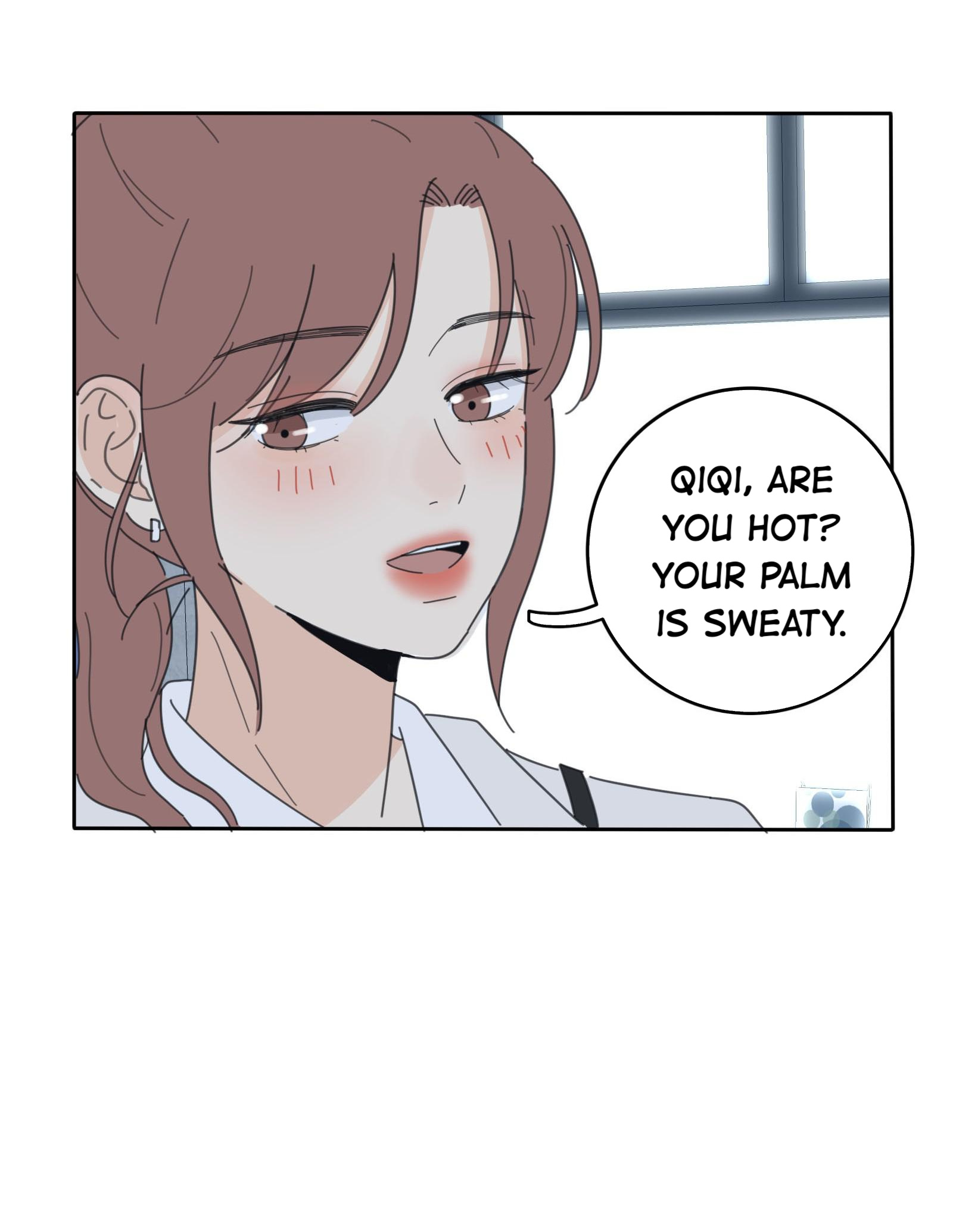 Baili Jin Among Mortals - Chapter 93: Intentionally Seducing