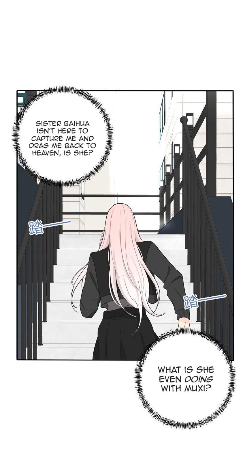 Baili Jin Among Mortals - Chapter 179