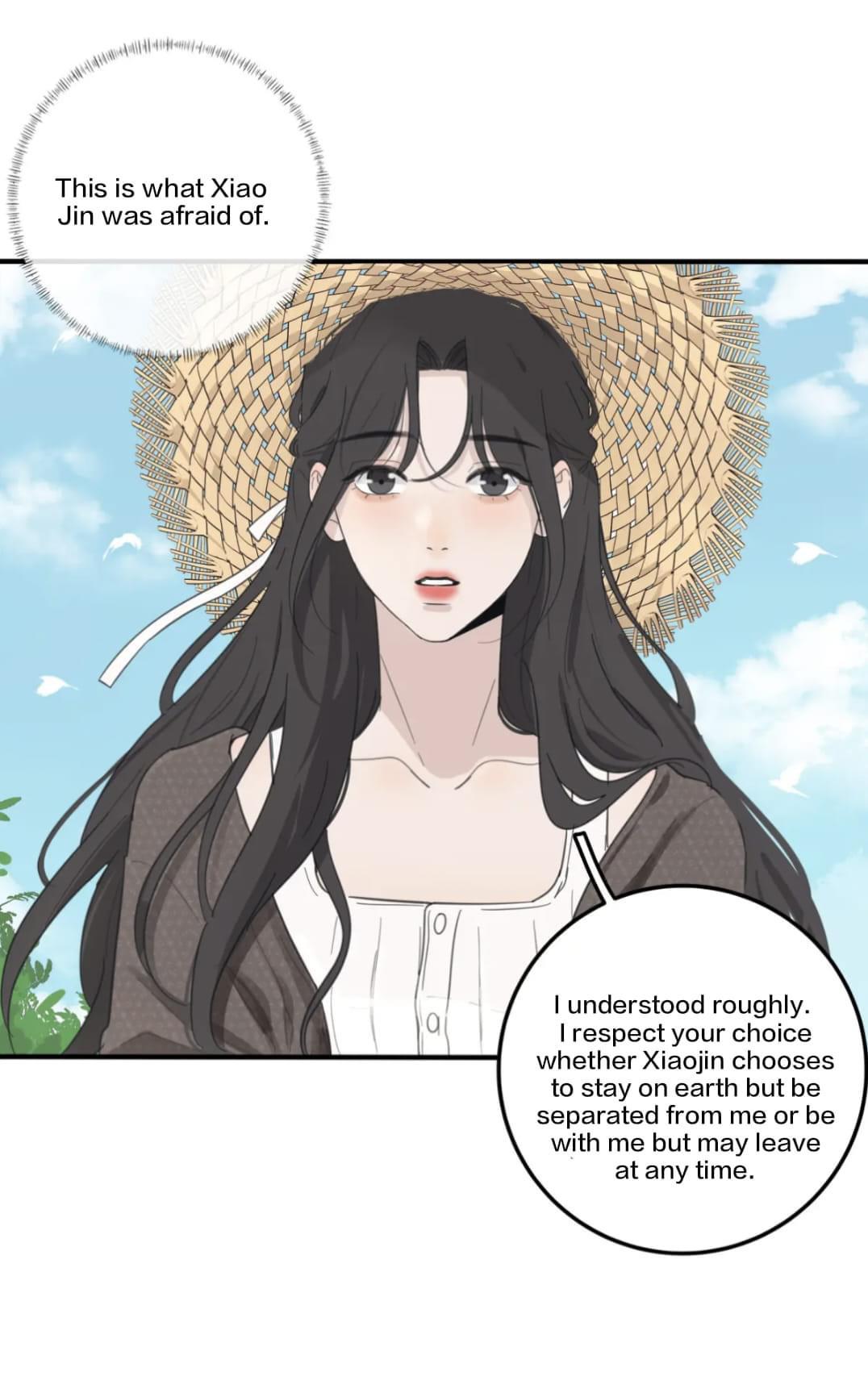 Baili Jin Among Mortals - Chapter 162