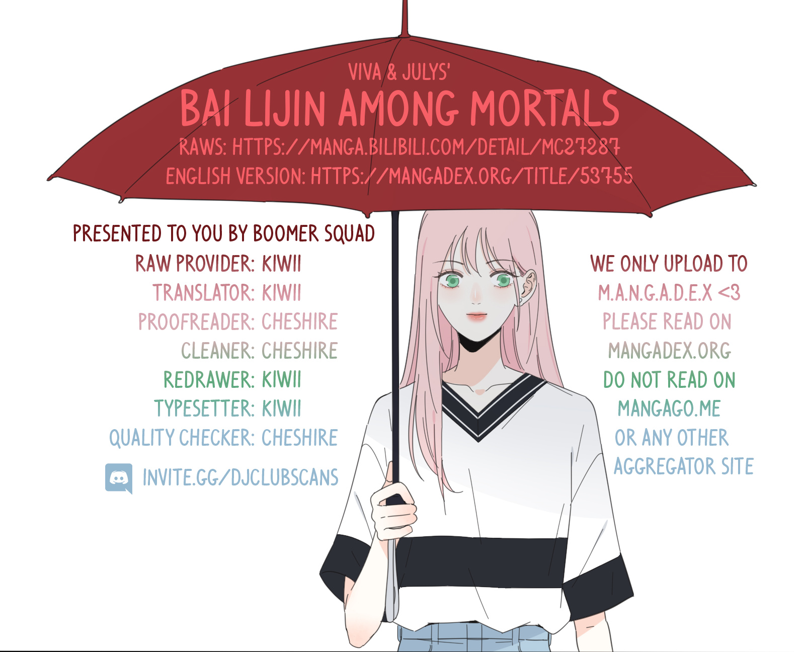 Baili Jin Among Mortals - Chapter 12: Guess Someone's Mind