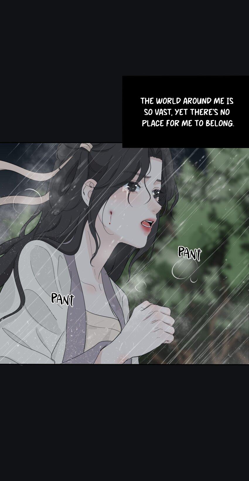 Baili Jin Among Mortals - Chapter 191