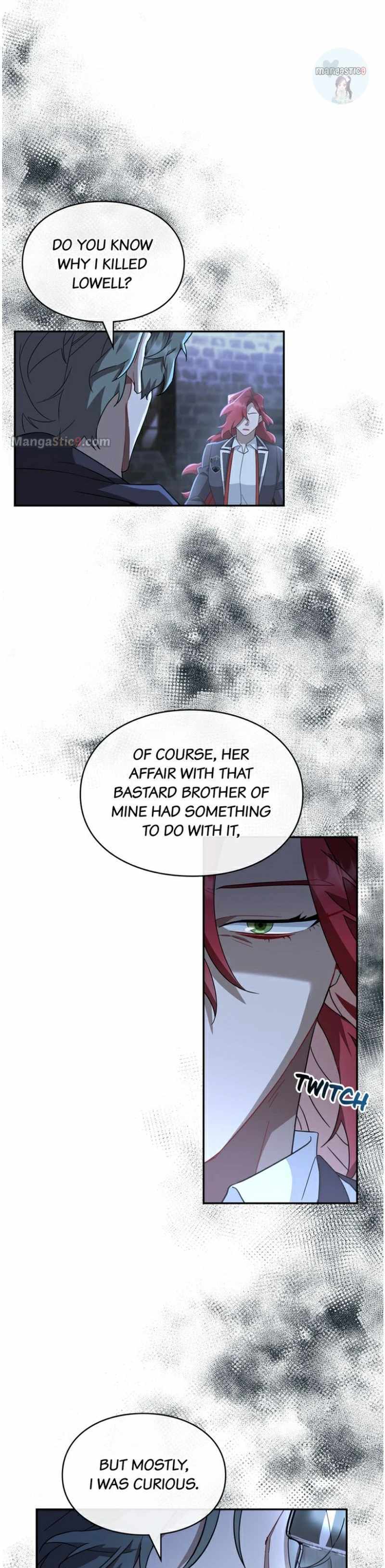 The Corpse Will Tell - Chapter 23