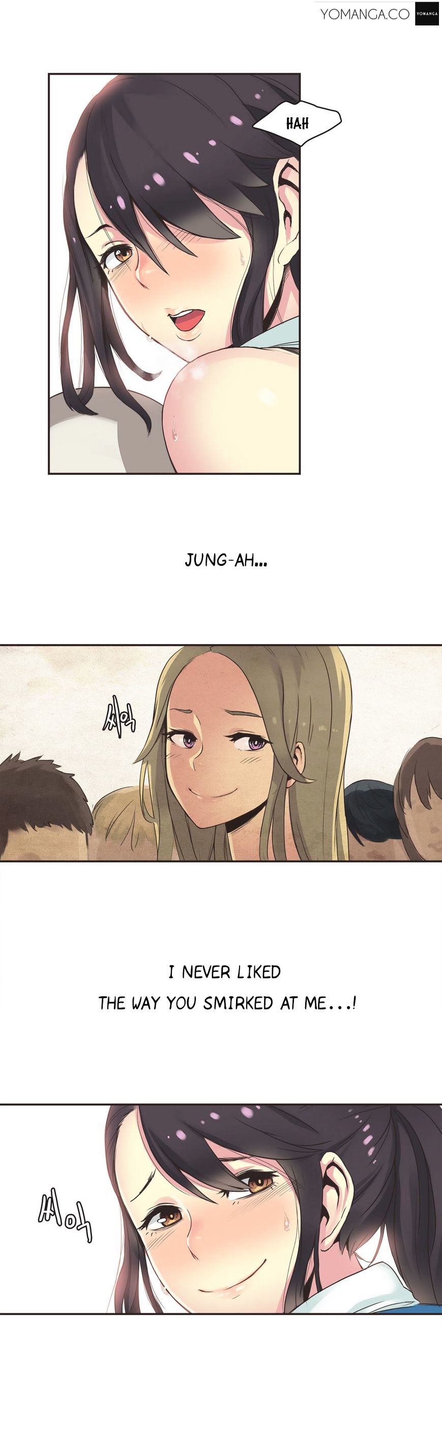 Sports Girl - Chapter 20 : Queen Of The Ring #4