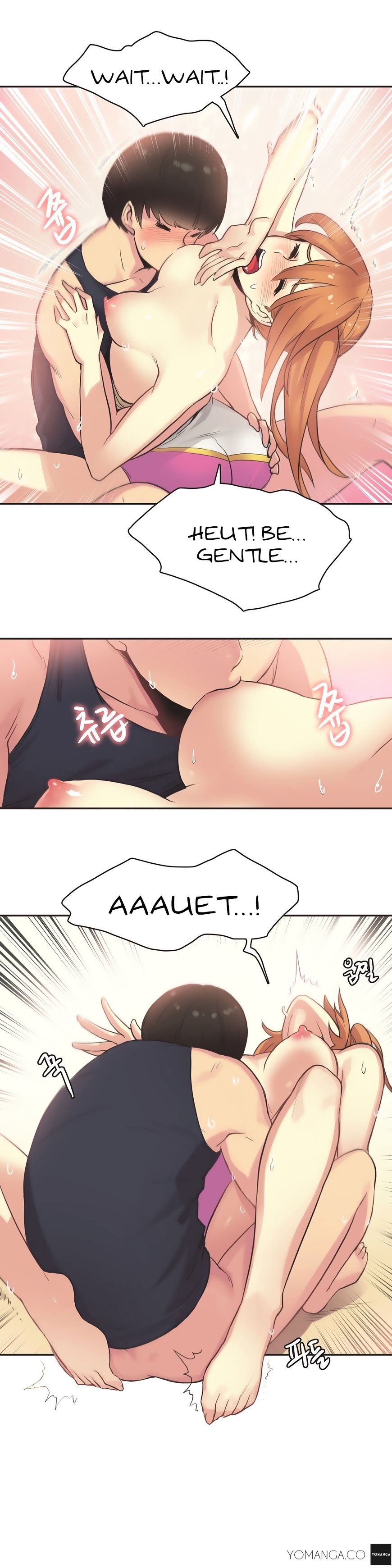 Sports Girl - Chapter 27 : My Fairy Queen #5