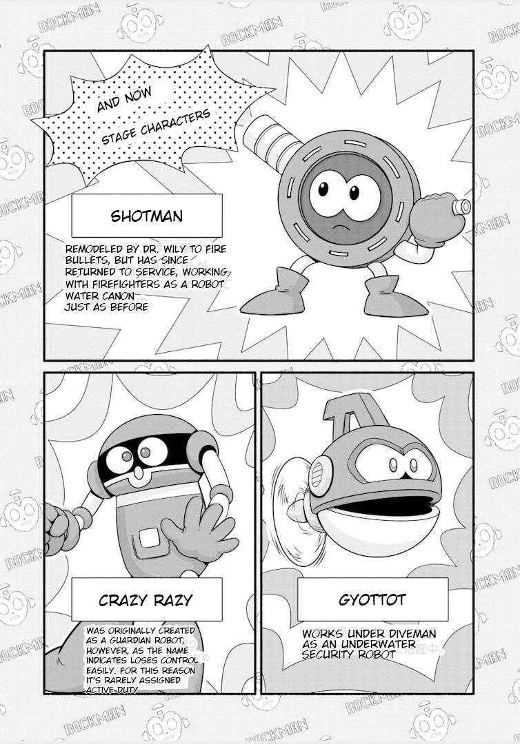 Rockman-San - Vol.2 Chapter 28