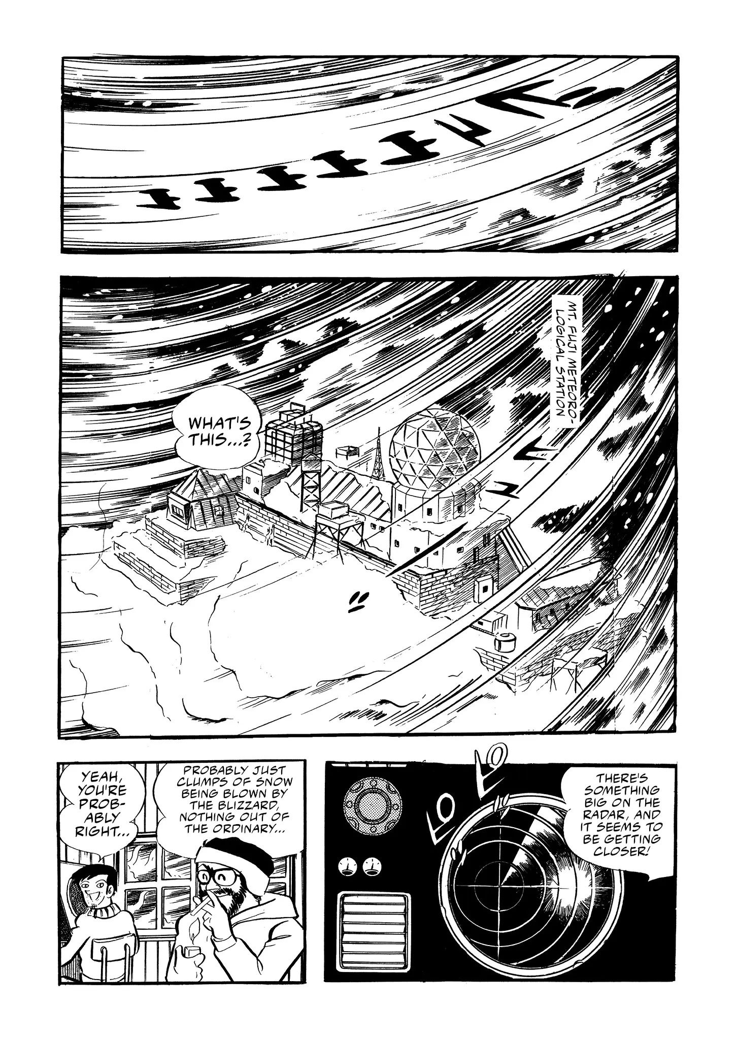 Mazinger Z - Chapter 16