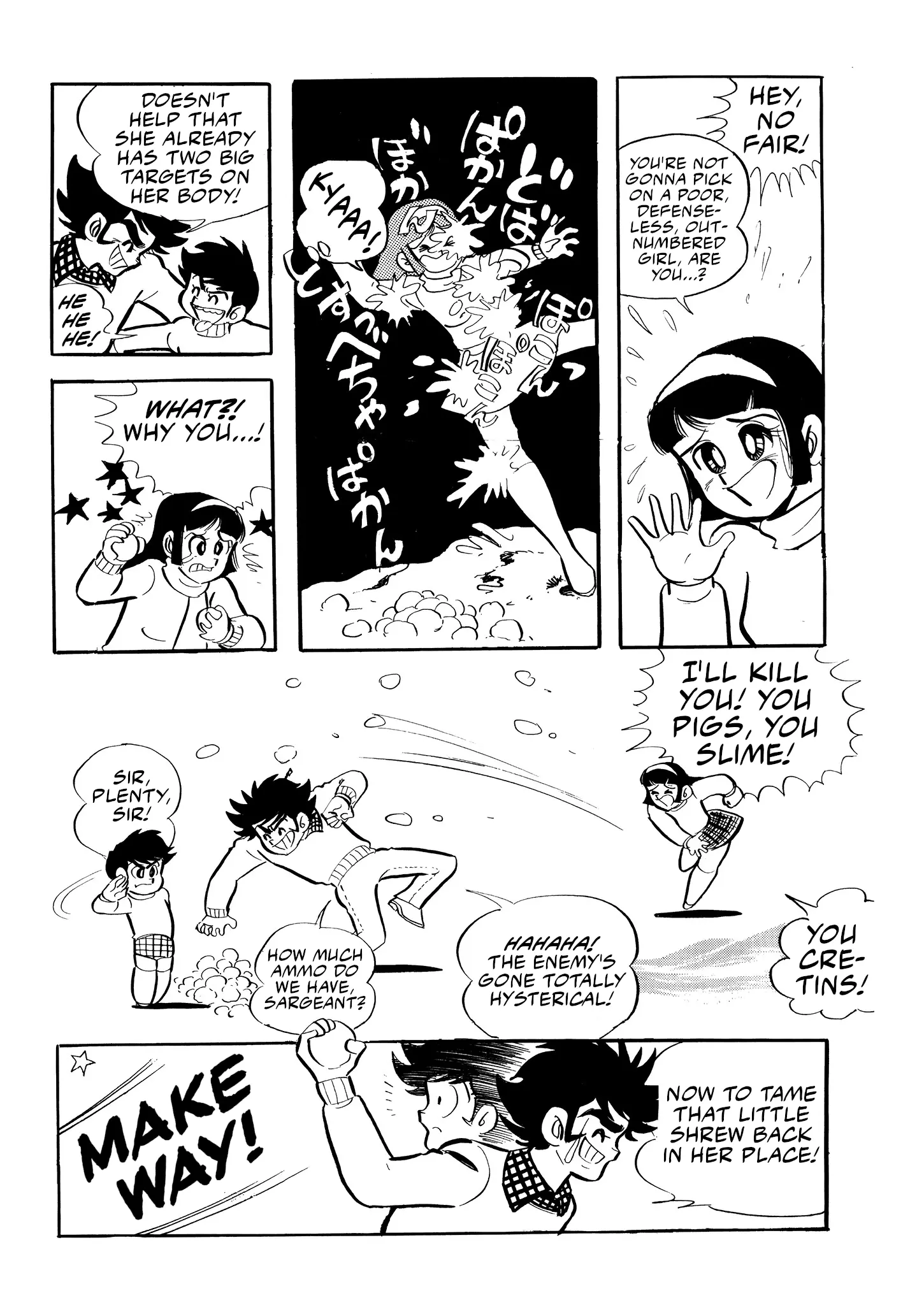 Mazinger Z - Chapter 16