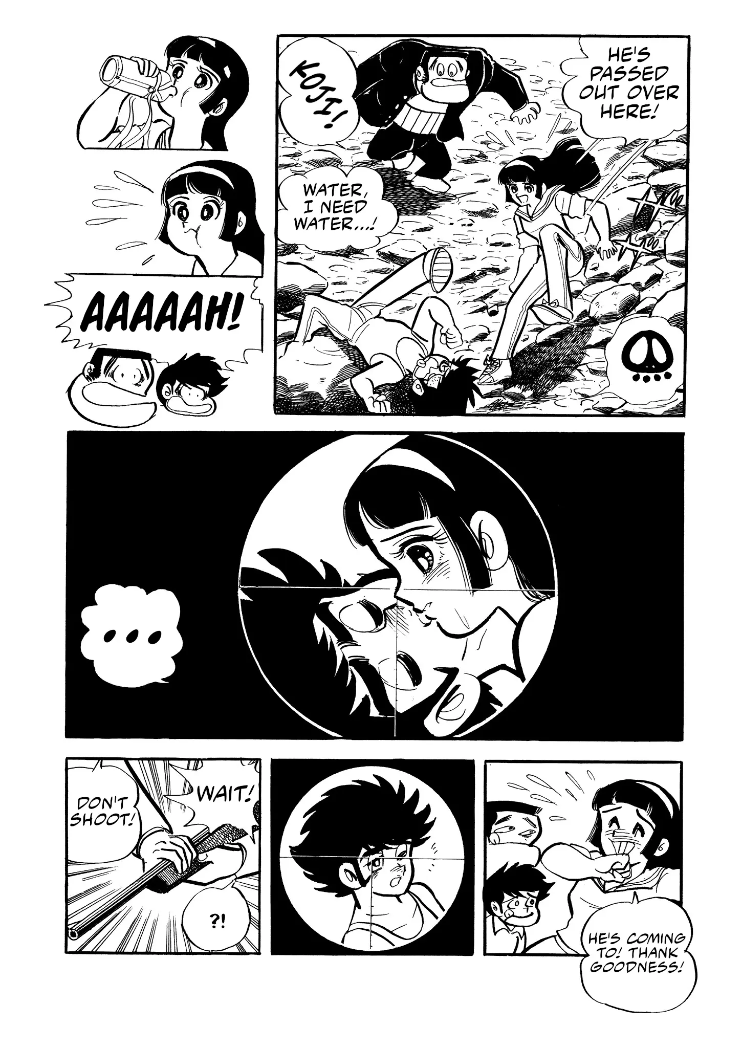 Mazinger Z - Chapter 12